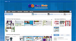 Desktop Screenshot of klien.mungbisnis.com