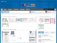 Tablet Screenshot of klien.mungbisnis.com